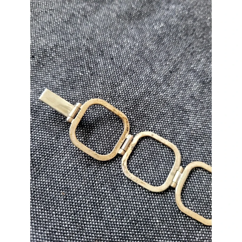 Silver Convertible Ring To Bracelet - Picture 12 of 16